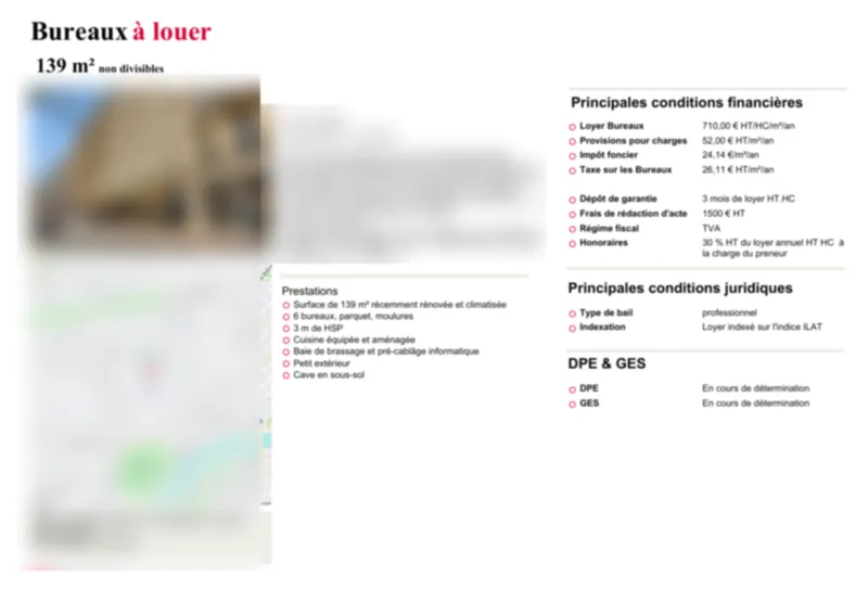Another agency's brochure, in a different format